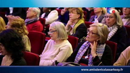 Best-of Association des amis de Nicolas Sarkozy - Maison de la Chimie