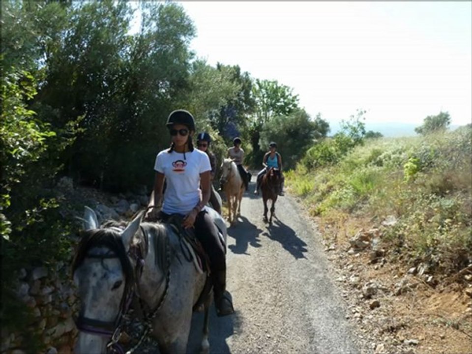 La Route du Sel 2012  de la Méditérrannée à l'Aveyron