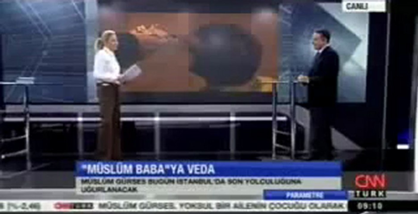 CNN TÜRK'TE ORAL SEX SKANDALI