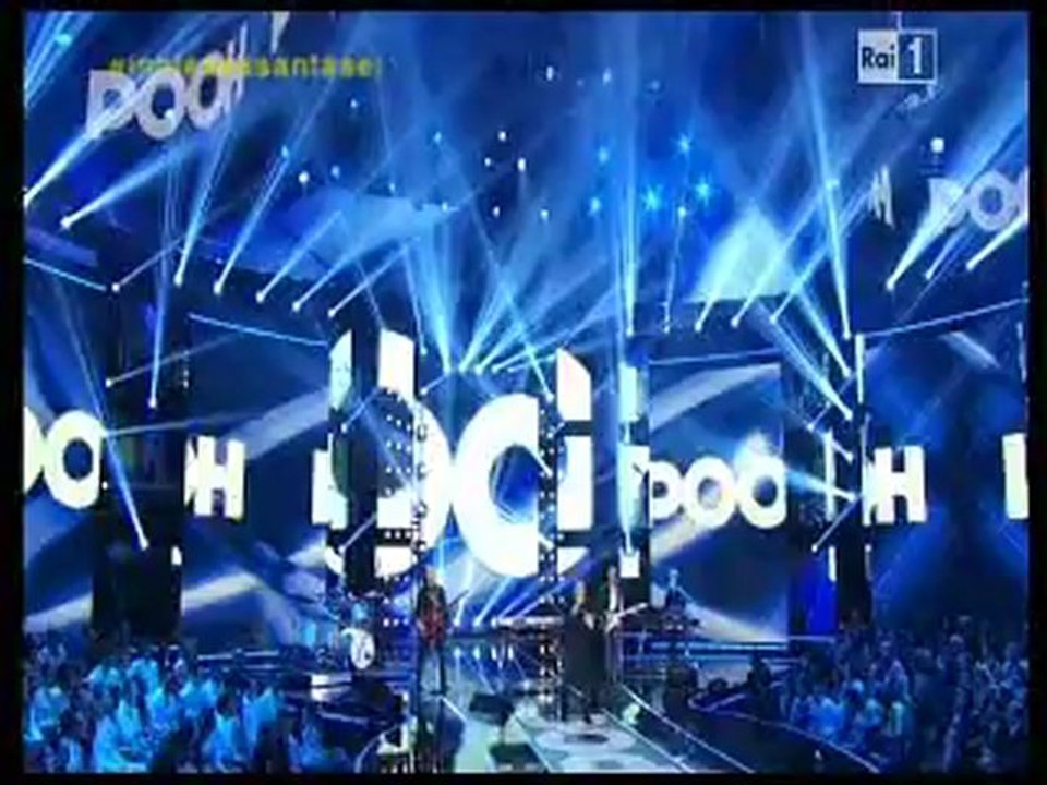 02-03-2013 POOH I migliori anni parte 1