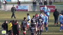 Rugby RC Strasbourg - Bobigny (Federale 1 2013)