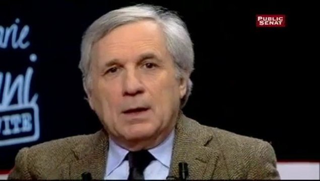 JEAN-MARIE COLOMBANI INVITE Emmanuèle Bernheim et Xavier Fontanet