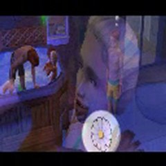 The Sims 2 Bara-Bara w jauzi na studiach