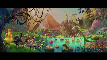 Lluvia de albóndigas 2 - Trailer en español HD