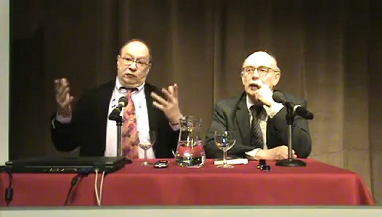 Jean-Baptiste Baronian - 22-02-2013