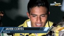 Javier Cortes habla del juego ante Chivas.mov