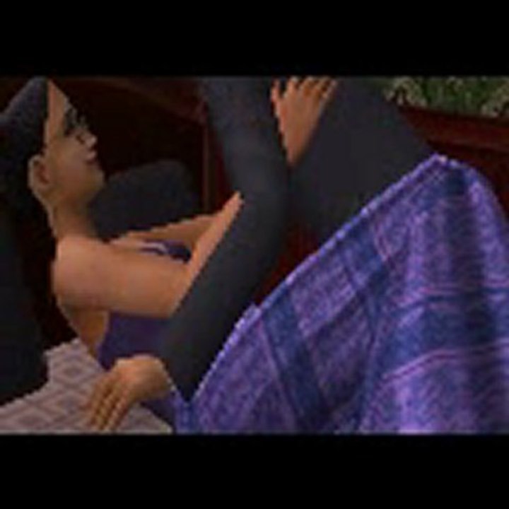 The Sims 2 Bara-Bara+filmik