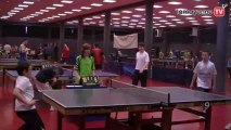 UNSS - championnats départementaux de badminton et de tennis de table