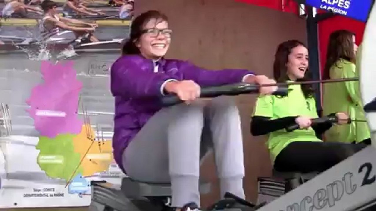 Grand Parc UNSS 2012