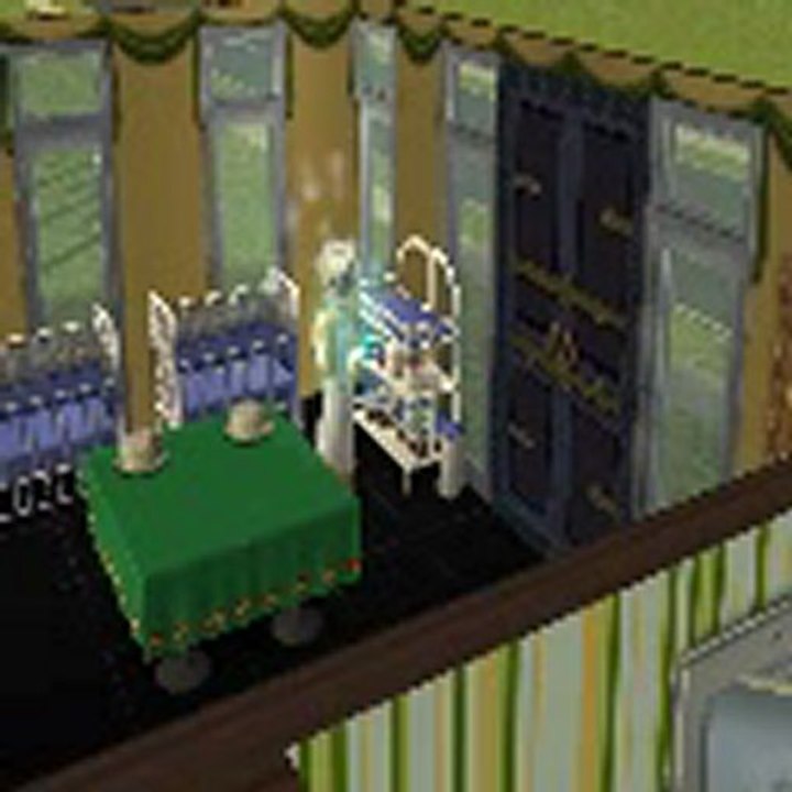 The Sims 2 z dziecka do Nastolatka