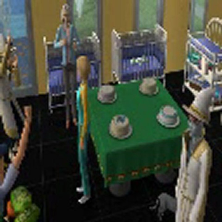 The Sims 2 z nastolatka do dorosłej simki