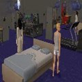 The Sims 2 bara-bara przed założeniem biznesu