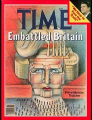 90 Year History of TIME Magazine Covers in 120 Seconds