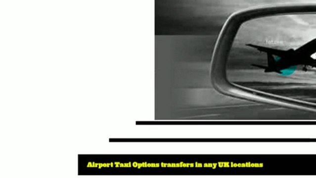 Airport Taxi In Any UK Locations