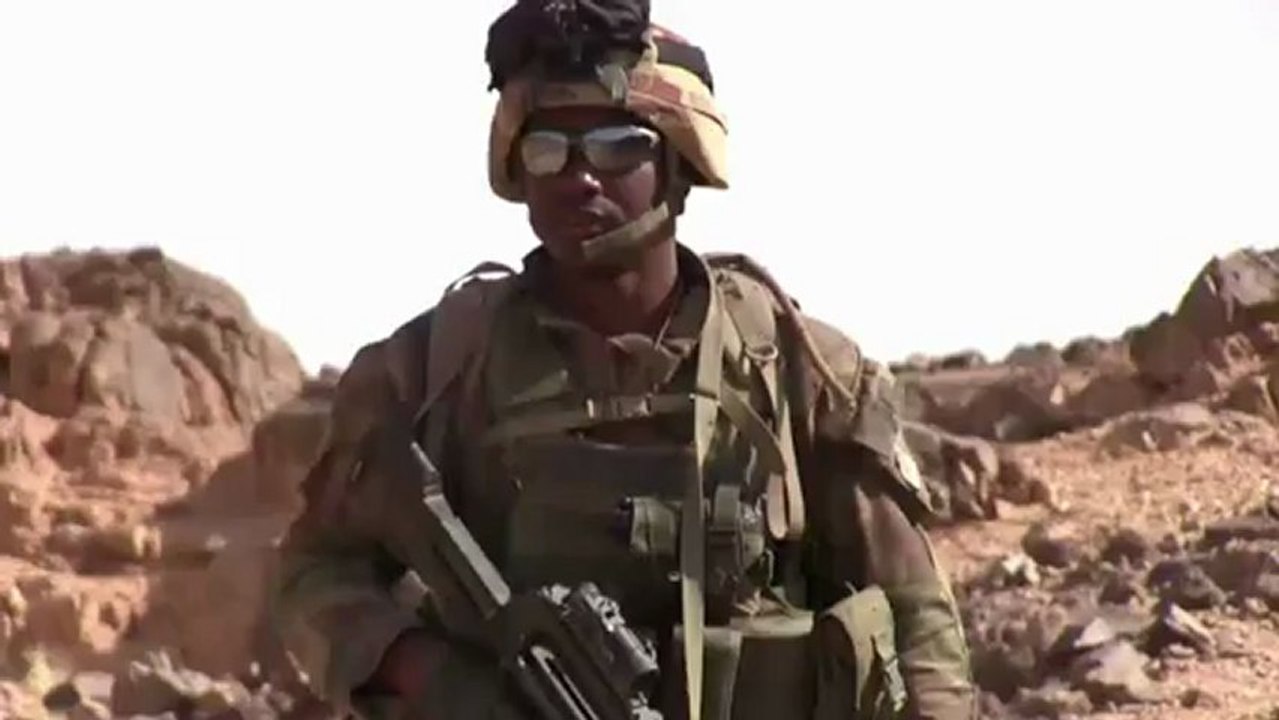 مقتل فرنسي في معارك عنيفة في شمال شرق مالي