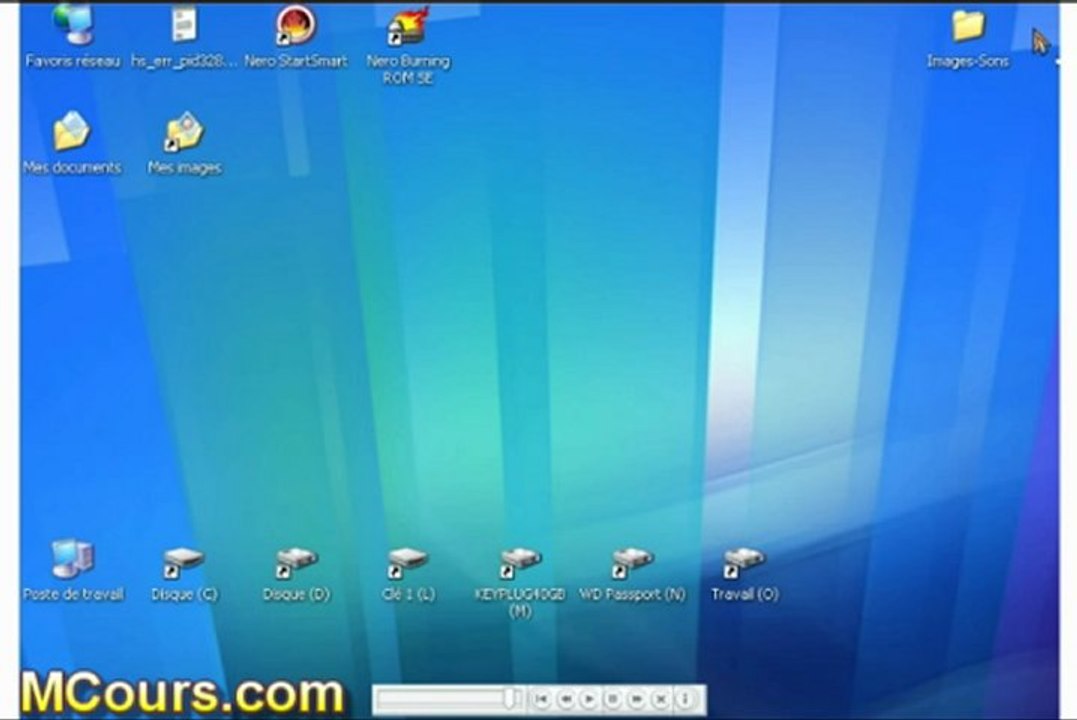 Tutoriel WORD 2007: Cours N°2 Ouvrir un Document