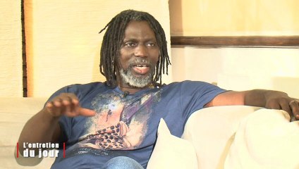 TIKEN JAH FAKOLY invité de L'ENTRETIEN DU JOUR LUNDI 04 MARS 2013