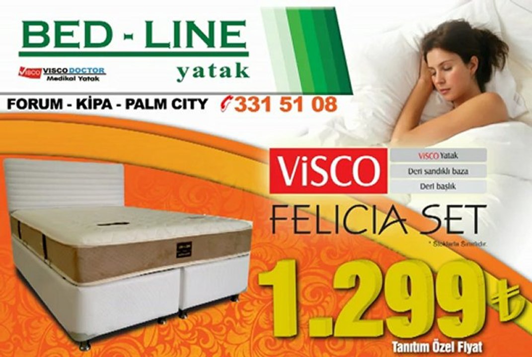 bedline digiboard