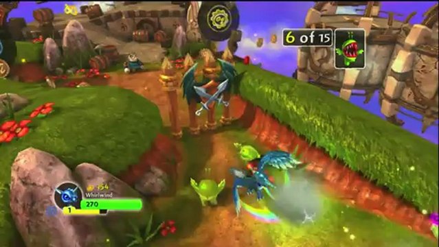 Skylanders Spyro's Adventure - Episode 1: What is a Skylander?