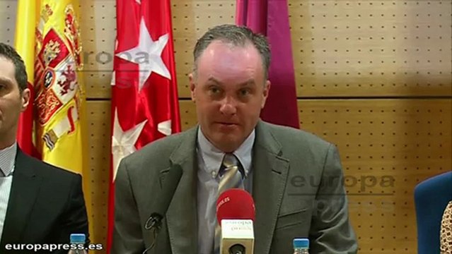 Hanson destaca el amor de España a los productos noruegos