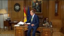 Hermanas del Rey aconsejan a Don Juan Carlos