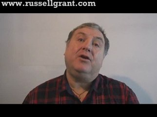 Russell Grant Video Horoscope Cancer March Monday 4th 2013 www.russellgrant.com