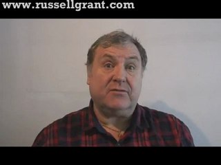 Russell Grant Video Horoscope Virgo March Monday 4th 2013 www.russellgrant.com