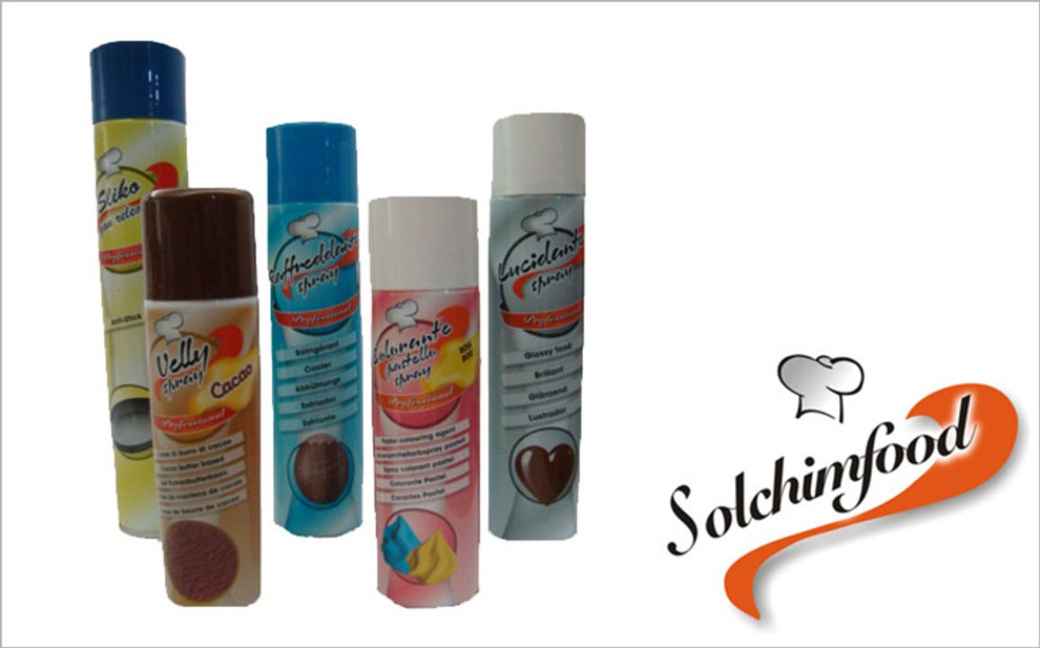 Solchim - Spray Alimentari