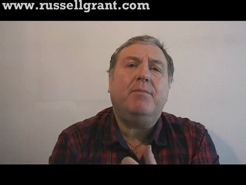 Russell Grant Video Horoscope Aries March Monday 4th 2013 russellgrant.com