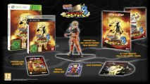 Naruto Shippuden : Ultimate Ninja Storm 3 (PS3) - Gameplay de Gaara