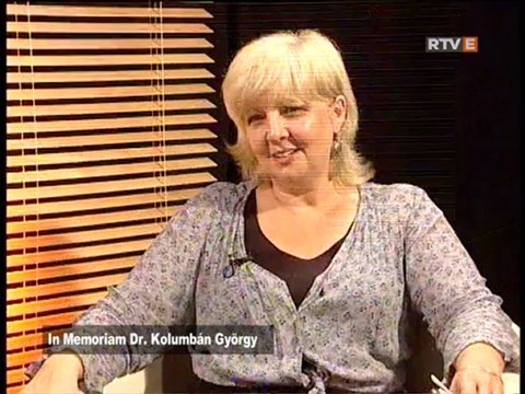 Életek És Sorsok Dr. Kolumbán György