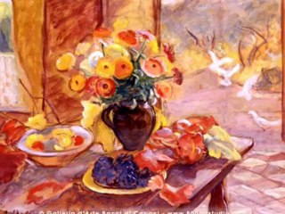 Elisabeth Chaplin paintings Vivaldi L'Olimpiade