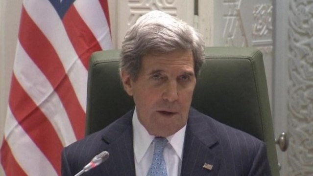 Finite time for Iran nuclear talks - Kerry