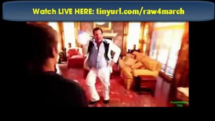 Watch WWE Raw 3/4/13 Online Live Free! WWE RAW OLD SCHOOL!