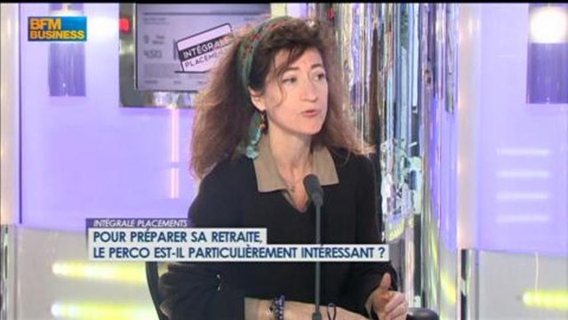 L'épargne salariale : les choix à faire ? Laurence Delain - 4 mars - BFM : Intégrale Placements