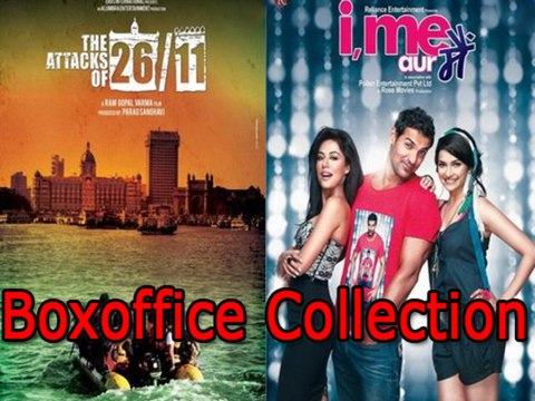 Box Office Report Of I Me Aur Main And The Attacks Of 26 11