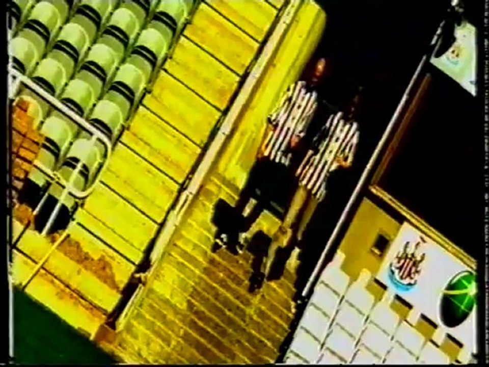 Leeds v Chelsea 97/98 (part 1 of 4)
