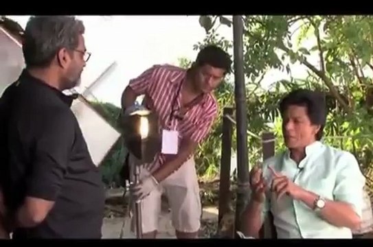 Making Of R Balki's Short Film Featuring #SRK @iamsrk Shahrukh Khan