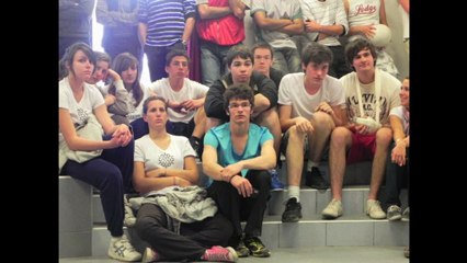 Film événementiel - UNSS - Jeux des lycéens 2011 - Gruissan