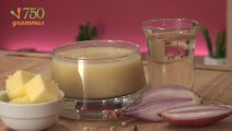 Recette de Sauce au beurre ou Beurre blanc - 750 Grammes