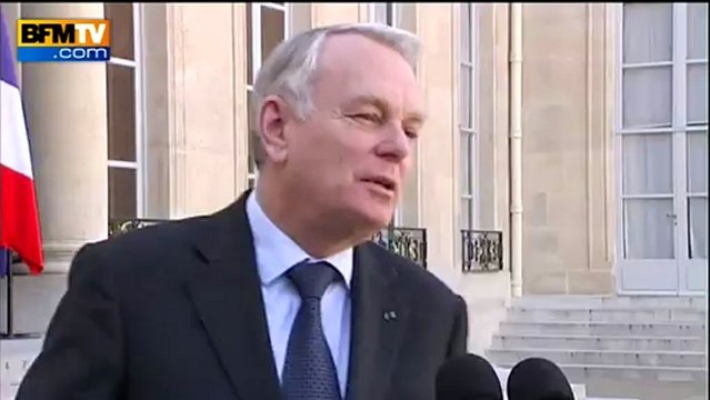 Rémunération des patrons: Ayrault veut s'inspirer de la Suisse - 03/03