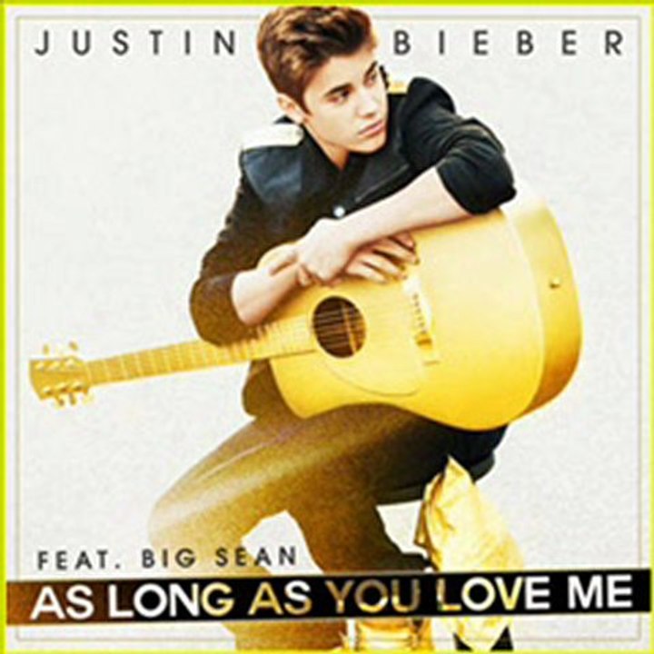 Justin Bieber - As Long As You Love Me (Audio) ft. Big Sean