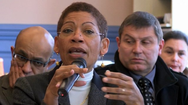 [ARCHIVE] Réussite éducative : Intervention de George Pau-Langevin lors de la présentation du dispositif de réussite éducative de Villiers-Le-Bel