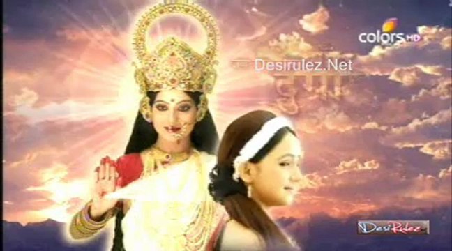 Jai Jag Janani Maa Durga 4th March 2013pt2