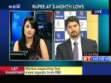 Bond yields had moved up in run-up to Budget : L&T Invst