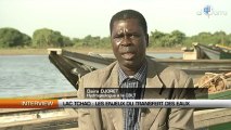 Lac Tchad: Les enjeux du transfert des eaux