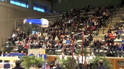 Coupe de France de gymnastique, 1/4 de finale à Chalon Sur Saône.
