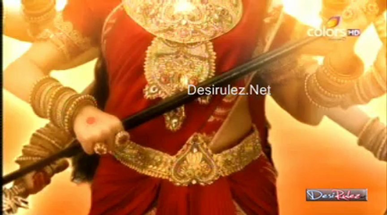 Jai Jag Janani Maa Durga 4th March 2013pt3