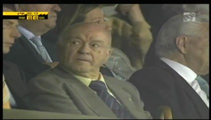 05 AMICAL REAL MADRID REIMS (1ère mi-temps )