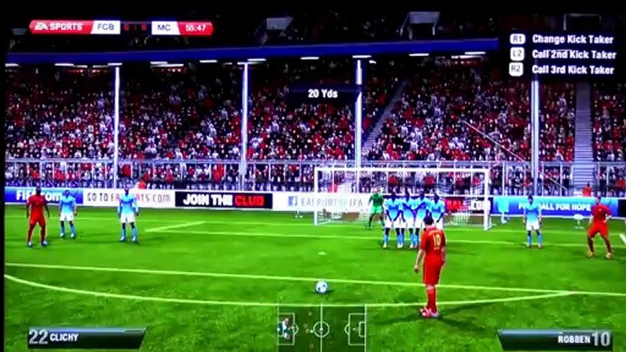 Multiplayer 2. FIFA 13 Çilingir Turnuvası